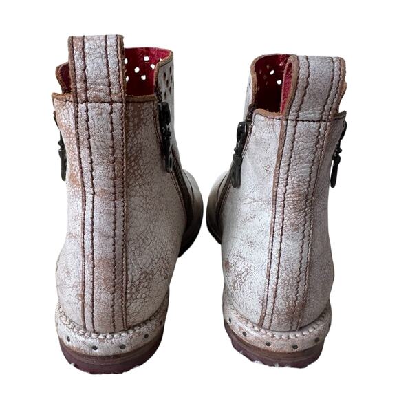 BEDSTU Lotus Bootie in Nectar Lux Size 8 - Picture 9 of 9